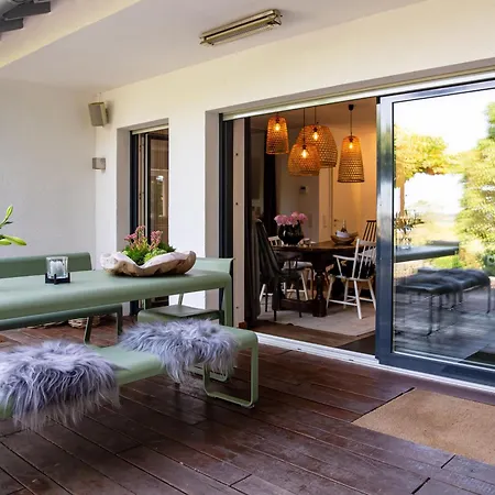 N7quartier Сasa de vacaciones Bad Muenstereifel