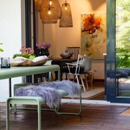 Сasa de vacaciones N7quartier Bad Muenstereifel