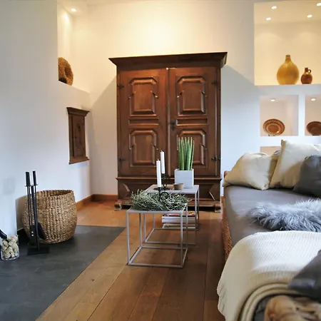 N7quartier Сasa de vacaciones Bad Muenstereifel