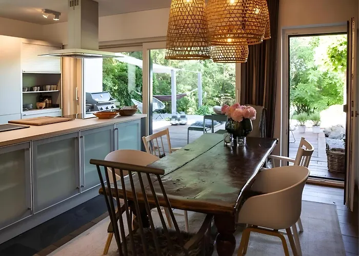 Сasa de vacaciones N7quartier Bad Muenstereifel