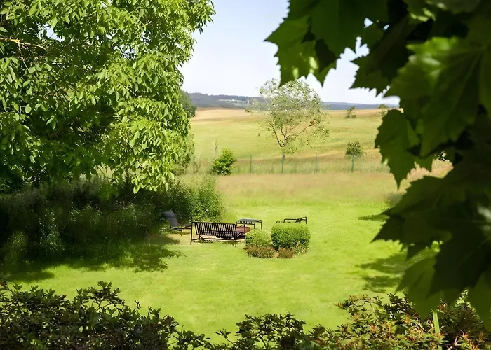 N7quartier Сasa de vacaciones Bad Muenstereifel