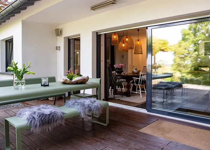 N7quartier Сasa de vacaciones Bad Muenstereifel