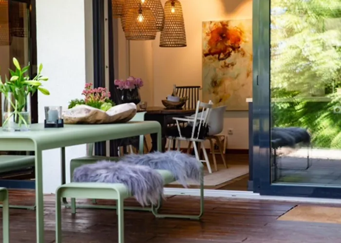 Сasa de vacaciones N7quartier Bad Muenstereifel