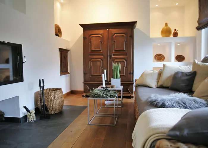 N7quartier Сasa de vacaciones Bad Muenstereifel